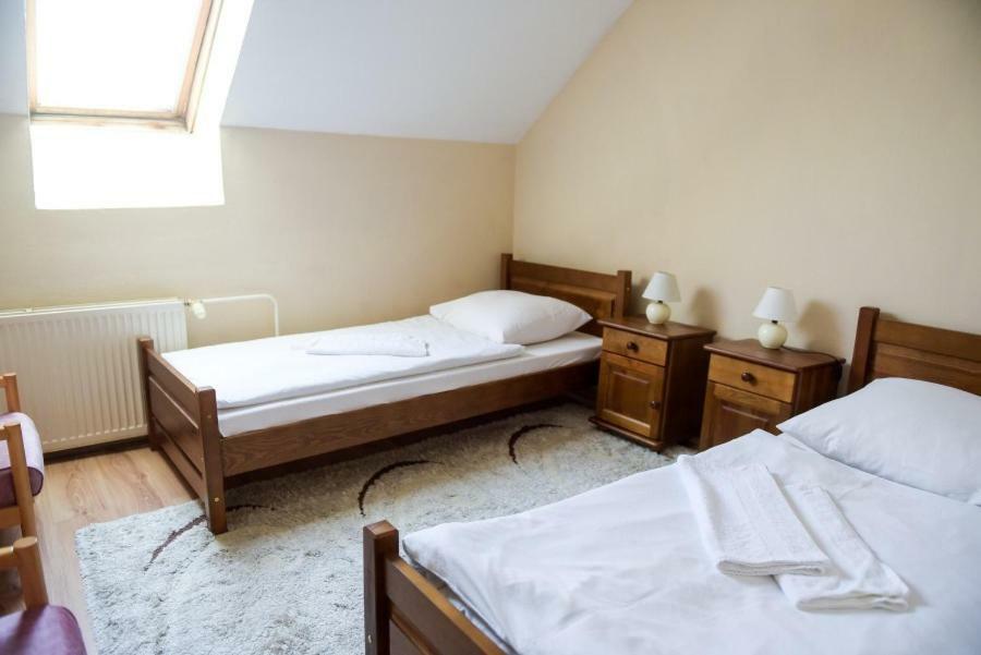 Hotel Rubin Svidnik Zewnętrze zdjęcie